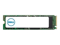 Bild von DELL M.2 PCIe NVME Class 40 2280 SED Solid State Drive - 512GB