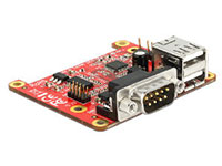 Bild von DELOCK Raspberry Pi USB 2.0>2xUSB2.0 A+2