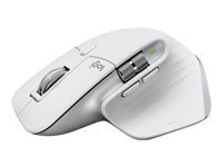 Bild von LOGITECH MX Master 3S For Mac Performance Wireless Mouse - PALE GREY - EMEA
