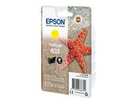 Bild von EPSON Singlepack Yellow 603 Ink