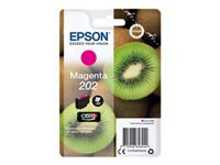 EPSON KIWI 202 MAGENTA SINGLE - Musteet, paperit ja väripatruunat - 8715946646244 - 1
