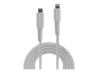 Bild von LINDY 0.5m USB Typ C an Lightning Kabel USB Typ C Stecker an Lightning Stecker