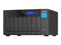 Bild von QNAP TVS-H874-I5-32G 8-bay QuTS hero NAS Intel Core i5-12400 6-core/12-thread up to 4.6GHz 32GB SO-DIMM