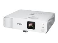 Bild von EPSON EB-L200W 3LCD 4200Lumen WXGA projektor Laser 1280x800 16:10