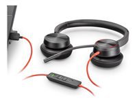 Bild von HP Poly Blackwire C5220 USB-A Headset