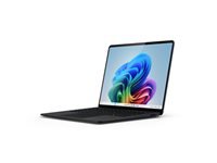 MICROSOFT Surface Laptop 7 Copilot+ PC Qualcomm Snapdragon X Elite 13 inch 16GB SSD 1TB W11H Schwarz RETAIL