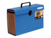 FELLOWES BB Handifile Organiser Blue