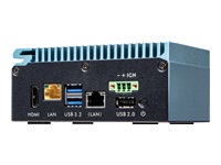 Bild von SHUTTLE EDGE SPCEL02WA Intel Celeron J6412 4GB DDR4 128GB SSD W11IOT