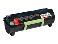 Bild von LEXMARK 510HA Toner schwarz hohe Kapazität 5.000 Seiten 1er-Pack