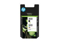 HP 300 ink combo pack bcym BLISTER