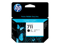 Bild von HP 711 Original Tinte schwarz hohe Kapazität 80ml 1er-Pack