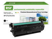 Bild von ESR Toner cartridge compatible with HP CF237A black remanufactured 11.000 pages