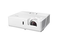 OPTOMA ZU607T WUXGA 1920x1200 6500lm Laser Projector 300000:1 TR 1.2:1 - 1.92:1 2H/1Hout composite video 2 VGA USB-A pow