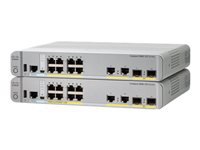 CISCO CATALYST 2960-CX 8 PORT POE LAN BASE