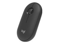 Bild von LOGITECH Pebble M350 Wireless Mouse - GRAPHITE - EMEA