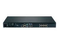 Bild von LENOVO DCG TopSeller Local 1x8 Console Manager