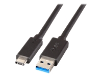Bild von EFB USB3.2 Gen 1 Superspeed Kabel Type A/M –C/M 3A 5Gbit 1m
