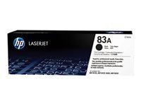 Bild von HP 83A Original Toner schwarz Standardkapazität 1.500 Seiten 1er-Pack