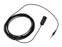 Bild von HYTERA Kfz-Sonnenblende-Mikrofonkabel gerade Ausführung zur Verwendung mit POA117