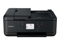 Bild von CANON PIXMA TR7650 Inkjet Multifunctional Printer 15ppm black 10ppm color A4