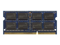INTEGRAL IN3V4GNYBGX 4GB DDR3-1066 SoDIMM CL7 R2 UNBUFFERED 1.5V