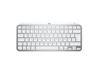 Bild von LOGITECH MX Keys Mini For Mac Minimalist Wireless Illuminated Keyboard Space Grey (FR)