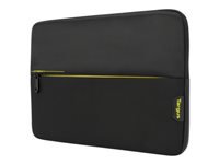 TARGUS CityGear 13.3p Laptop Sleeve Black