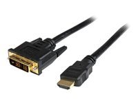 Bild von STARTECH.COM 5m HDMI auf DVI-D Kabel (St/St)