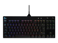 LOGITECH G PRO MECHANICAL GAMING KEYBOARD (NORDIC)