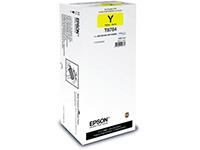 Bild von EPSON WorkForce Pro WF-R5xxx series Yellow XXL Ink Supply Unit