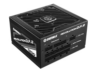 Bild von ENERMAX REVOLUTION D.F. 2 1200W Kompakt Gaming Streaming ATX PSU 80Plus Gold Semi-Modular Semi-Fanless DF Technologie