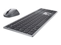 DELL Premier Multi WL Keyb/Mouse Nordic
