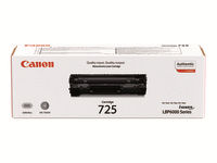 Bild von CANON CRG-725 Toner schwarz Standardkapazität 1.600 Seiten 1er-Pack