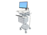 ERGOTRON StyleView CART with LCD-Arm