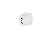 Bild von DICOTA 3-Port GaN Wall Charger 32W UK