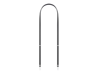 APPLE Crossbody Strap - Black