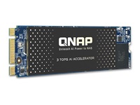 Bild von QNAP Rockchip RK1808 Cortex-A35 1.6GHz 3 Tops NPU M.2 2280 PCIe Gen2 x1 AI accelerator