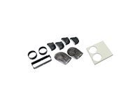 APC Unite limination air pour rack SX - Ducting Kit 24 pouces