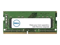 Bild von DELL Memory Upgrade - 16GB - 1RX8 DDR4 SODIMM 3466MHz SuperSpeed