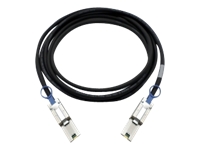 Bild von QNAP Mini SAS external cable SFF-8088 to SFF-8088, 3.0m 0