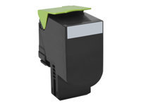 Bild von LEXMARK 702HKE Toner schwarz 4.000 Seiten 1er-Pack