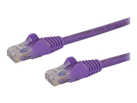 STARTECH 7m Purple Cat6 Patch Cable