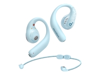 Bild von ANKER Soundcore AeroFit Pro blue Bluetooth Open-Ear Kopfhörer LDAC IP55 Wasserschutz