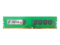 Bild von TRANSCEND DDR4 2400Mhz 8GB DIMM 1Rx8 1.2V CL17
