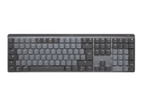 Bild von LOGITECH MX Mechanical Mini Minimalist Wireless Illuminated Keyboard - GRAPHITE - (PN) - 2,4GHZ/BT - N/A - NORDIC - LINEAR