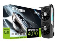 Bild von ZOTAC GAMING GEFORCE RTX4070 Twin Edge 12GB GDDR6X 1xHDMI 3xDP