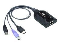 Bild von ATEN KA7188 USB HDMI VM KVM Adapterkabel