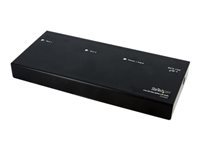 Bild von STARTECH.COM 2 Port DVI Video Splitter mit Audio - max. 1920x1200