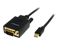 Bild von STARTECH.COM MDP2VGAMM6 6FT Mini DisplayPort to VGAM/M Cable