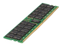 Bild von HPE Memory 128GB 1x128GB Quad Rank x4 DDR5-4800 CAS-46-39-39 EC8 Registered 3DS Smart Kit